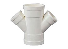 Pipe fittings mold 23-(19)