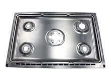 Gas cooker sample 13-(6)