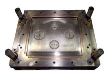 Gas cooker mould 13-(4)