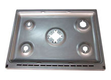 Top plate gas cooker 12-(2)